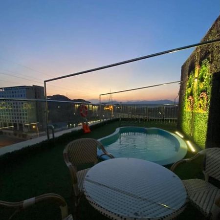 Thikra Hotel Ta'if Luaran gambar