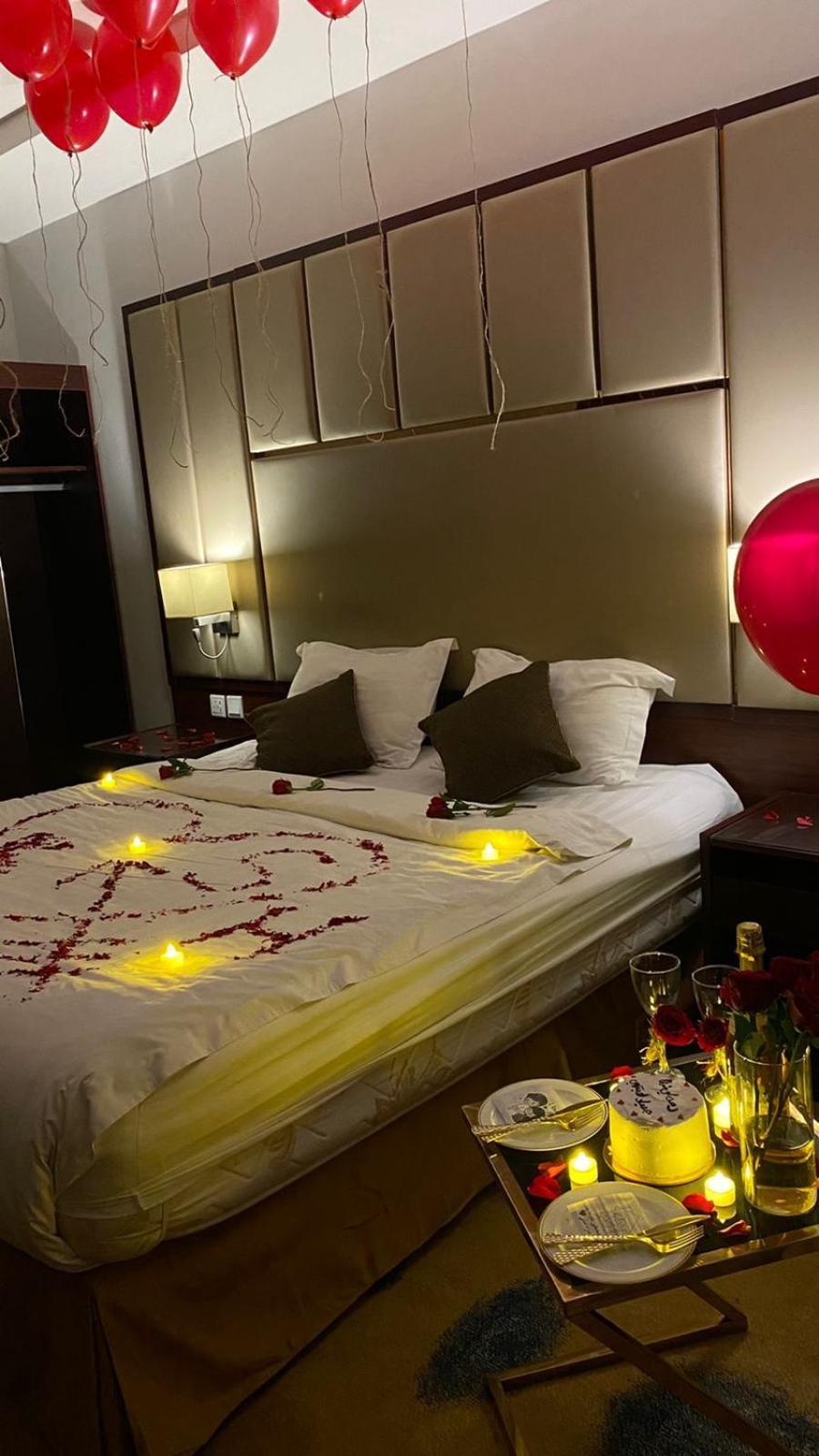 Thikra Hotel Ta'if Luaran gambar