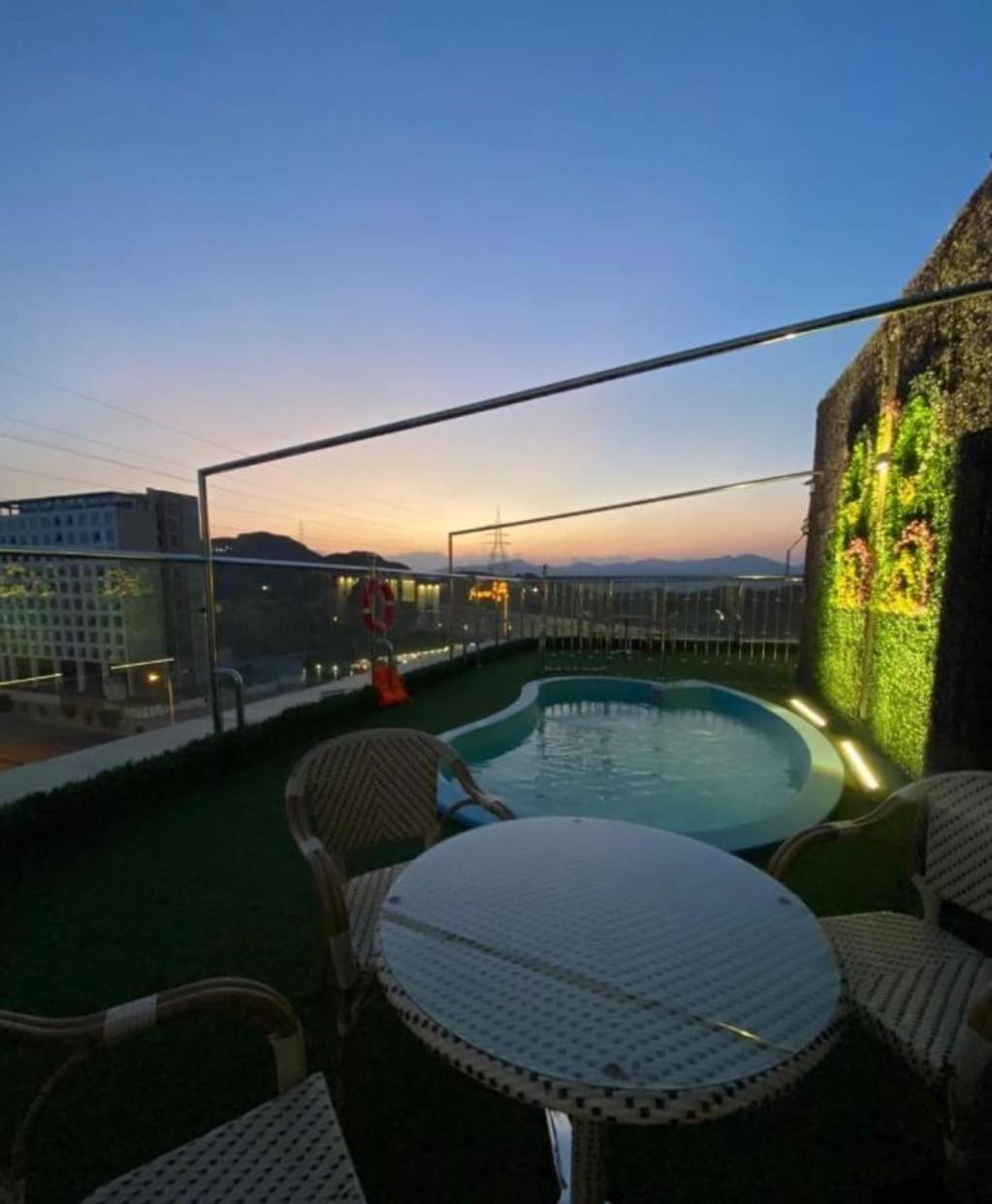 Thikra Hotel Ta'if Luaran gambar