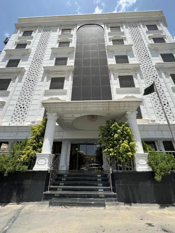 Thikra Hotel Ta'if Luaran gambar